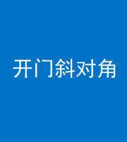 合肥阴阳风水化煞七十六——明财位(开门斜对角)开窗